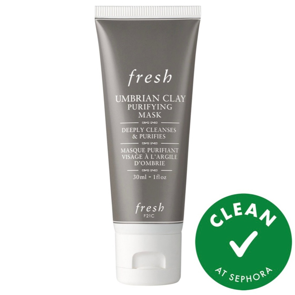 Fresh Umbrian Clay Purifying Mask
